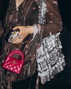 Street Style at Shanghai Fashion Week 2025