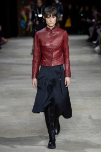 Shiatzy Chen Fall 2025 Ready-to-Wear Collection at Paris Fashion Week