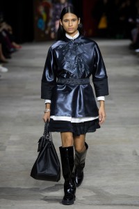 Shiatzy Chen Fall 2025 Ready-to-Wear Collection at Paris Fashion Week