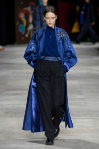 Shiatzy Chen Fall 2025 Ready-to-Wear Collection at Paris Fashion Week