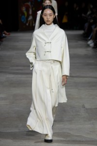 Shiatzy Chen Fall 2025 Ready-to-Wear Collection at Paris Fashion Week