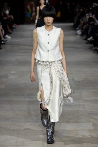 Shiatzy Chen Fall 2025 Ready-to-Wear Collection at Paris Fashion Week
