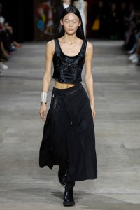 Shiatzy Chen Fall 2025 Ready-to-Wear Collection at Paris Fashion Week