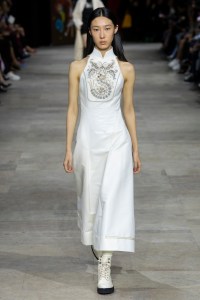 Shiatzy Chen Fall 2025 Ready-to-Wear Collection at Paris Fashion Week