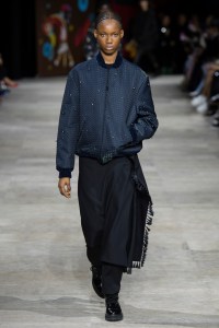 Shiatzy Chen Fall 2025 Ready-to-Wear Collection at Paris Fashion Week
