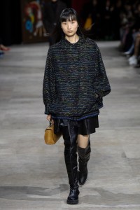 Shiatzy Chen Fall 2025 Ready-to-Wear Collection at Paris Fashion Week