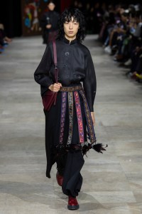 Shiatzy Chen Fall 2025 Ready-to-Wear Collection at Paris Fashion Week