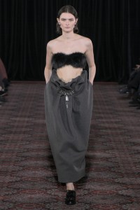 Simone Rocha Fall 2025 Ready-To-Wear Collection