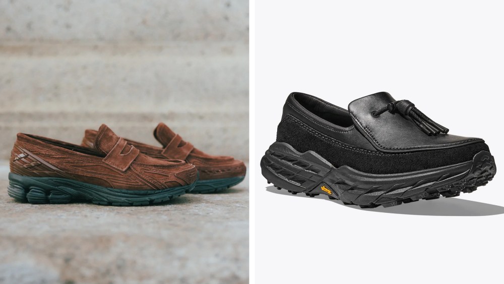 Sneaker Loafer Trend