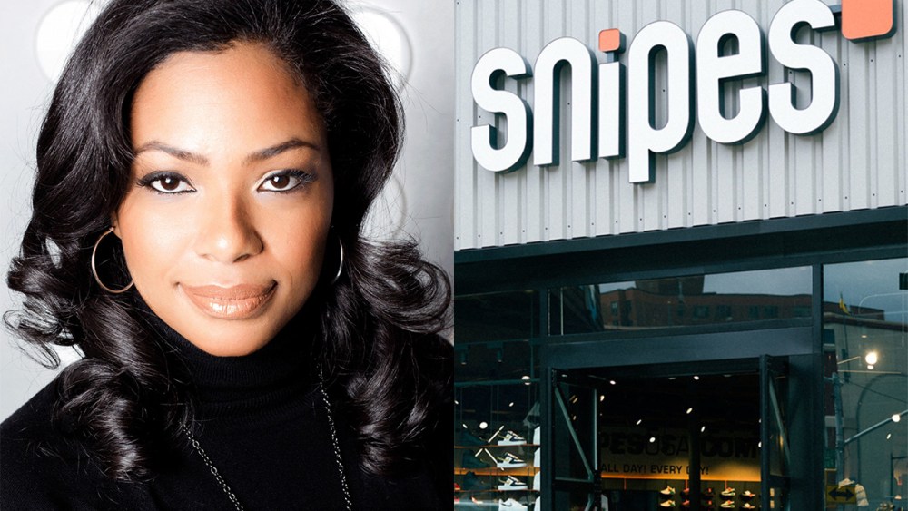 Kelley Walton, Snipes, chief marketing officer, cmo, executive, footwear, shoes, retail, shoe store