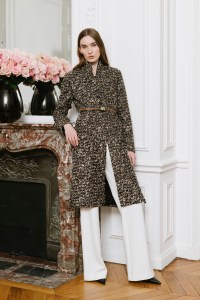 A preview of Sonia Rykeil Fall 2025 Ready-to-Wear showing at Paris Fashion Week.