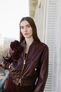A preview of Sonia Rykeil Fall 2025 Ready-to-Wear showing at Paris Fashion Week.