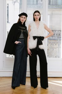A preview of Sonia Rykeil Fall 2025 Ready-to-Wear showing at Paris Fashion Week.