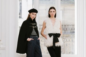 A preview of Sonia Rykeil Fall 2025 Ready-to-Wear showing at Paris Fashion Week.
