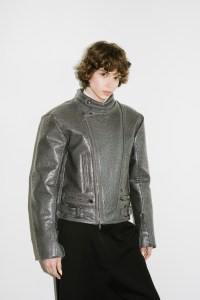 Backstage at Stella McCartney Fall 2025 Ready-to-Wear Collection at Paris Fashion Week