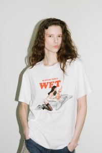 Backstage at Stella McCartney Fall 2025 Ready-to-Wear Collection at Paris Fashion Week