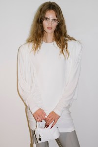 Backstage at Stella McCartney Fall 2025 Ready-to-Wear Collection at Paris Fashion Week