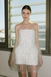 Backstage at Stella McCartney Fall 2025 Ready-to-Wear Collection at Paris Fashion Week