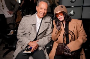 Richard E. Grant, Isabelle Adjani