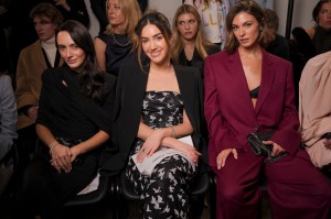 Olivia Perez, Tinx, Carmella Rose