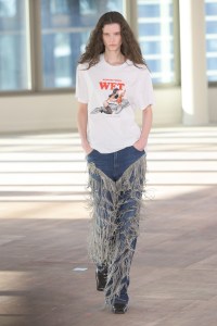 Stella McCartney Fall 2025 Ready-To-Wear Collection at Paris Fashion Week