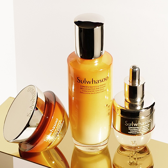 Sulwhasoo products