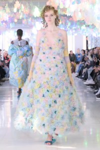 Susan Fang Fall 2025 Ready-to-Wear Collection at Milan Fashion Week