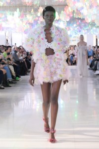 Susan Fang Fall 2025 Ready-to-Wear Collection at Milan Fashion Week