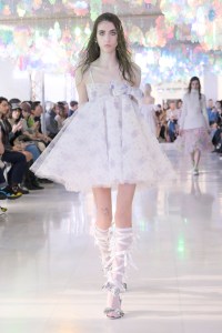 Susan Fang Fall 2025 Ready-to-Wear Collection at Milan Fashion Week