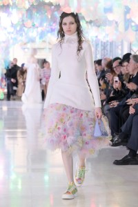 Susan Fang Fall 2025 Ready-to-Wear Collection at Milan Fashion Week
