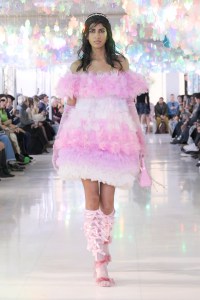 Susan Fang Fall 2025 Ready-to-Wear Collection at Milan Fashion Week
