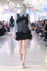 Susan Fang Fall 2025 Ready-to-Wear Collection at Milan Fashion Week