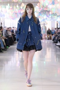 Susan Fang Fall 2025 Ready-to-Wear Collection at Milan Fashion Week