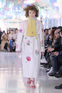 Susan Fang Fall 2025 Ready-to-Wear Collection at Milan Fashion Week