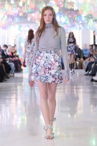 Susan Fang Fall 2025 Ready-to-Wear Collection at Milan Fashion Week