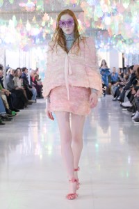 Susan Fang Fall 2025 Ready-to-Wear Collection at Milan Fashion Week