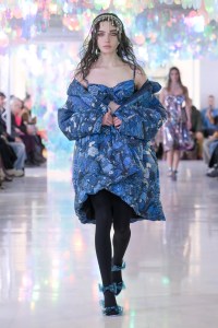 Susan Fang Fall 2025 Ready-to-Wear Collection at Milan Fashion Week