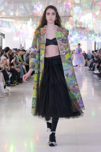 Susan Fang Fall 2025 Ready-to-Wear Collection at Milan Fashion Week