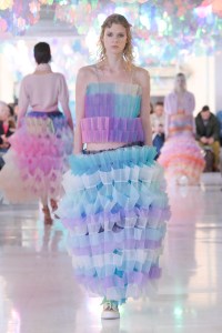 Susan Fang Fall 2025 Ready-to-Wear Collection at Milan Fashion Week