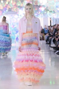 Susan Fang Fall 2025 Ready-to-Wear Collection at Milan Fashion Week