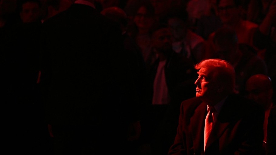President Donald Trump.