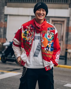 Street Style at Shanghai Fashion Week 2025