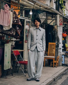 Street Style at Shanghai Fashion Week 2025