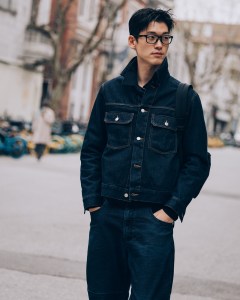 Street Style at Shanghai Fashion Week 2025