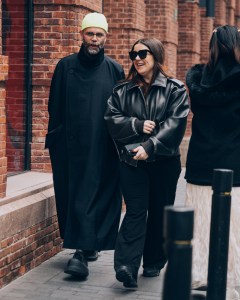 Street Style at Shanghai Fashion Week 2025