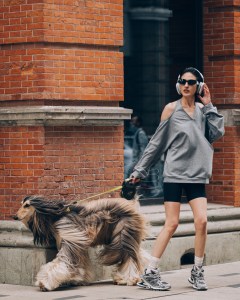 Street Style at Shanghai Fashion Week 2025
