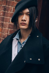 Street Style at Shanghai Fashion Week 2025