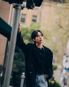 Street Style at Shanghai Fashion Week 2025