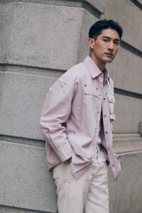 Street Style at Shanghai Fashion Week 2025