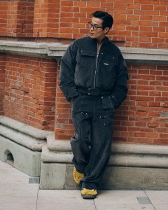 Street Style at Shanghai Fashion Week 2025